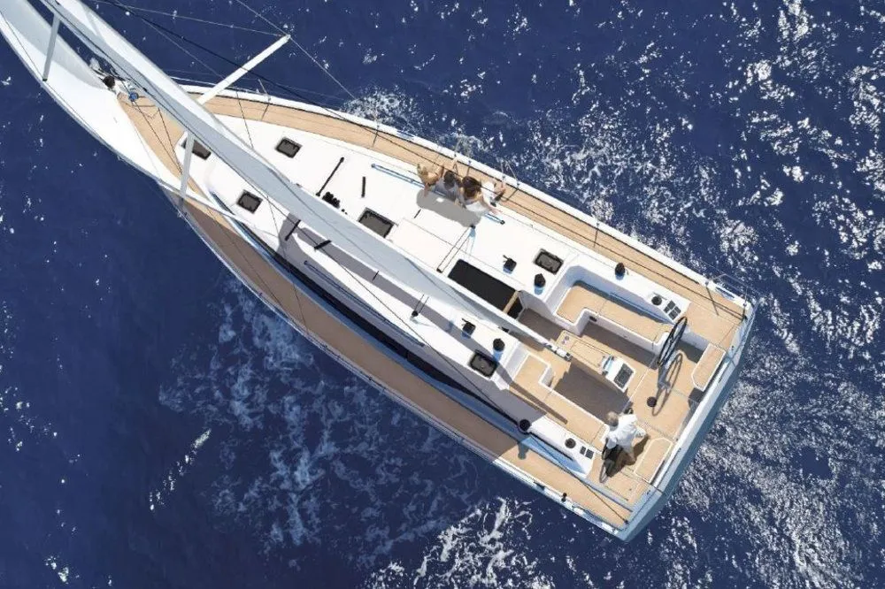 Göcek Kiralık 12.38m Tekne - Fotoğraf 3