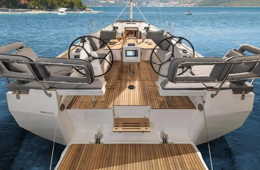 Göcek Kiralık 12.38m Tekne - Fotoğraf 5