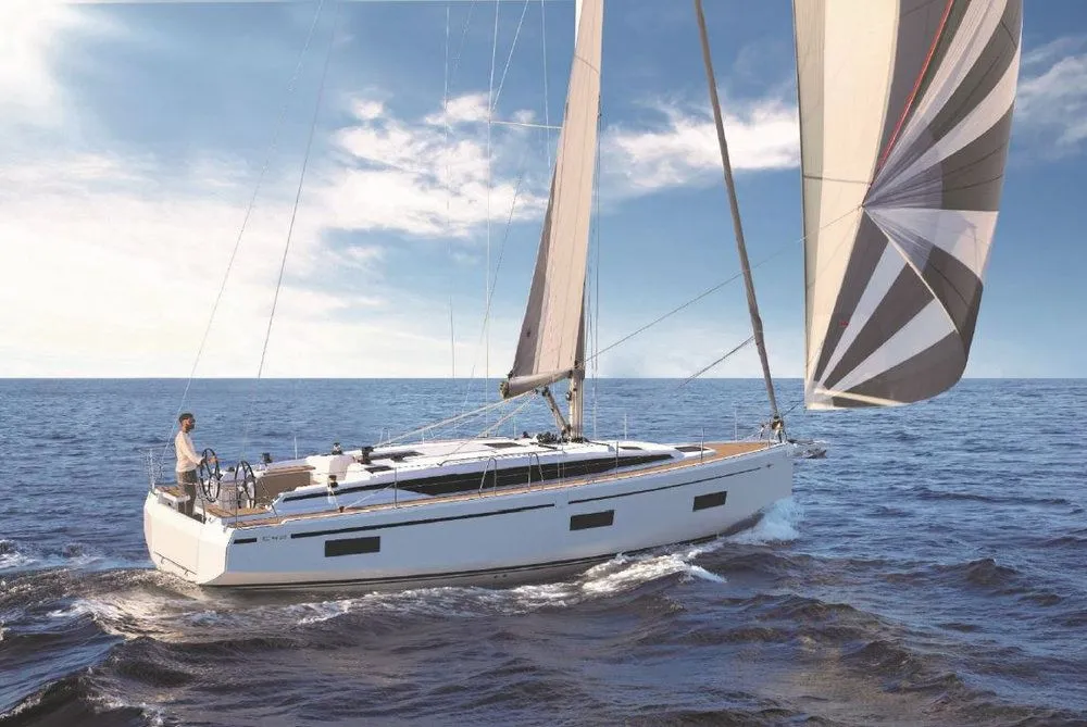 Göcek Kiralık 12.38m Tekne - Fotoğraf 1