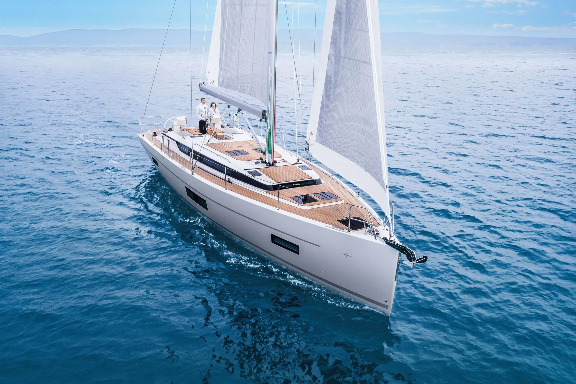 Charter a 13.98m Bavaria C45 Sailing Yacht in Göcek - Fotoğraf 3
