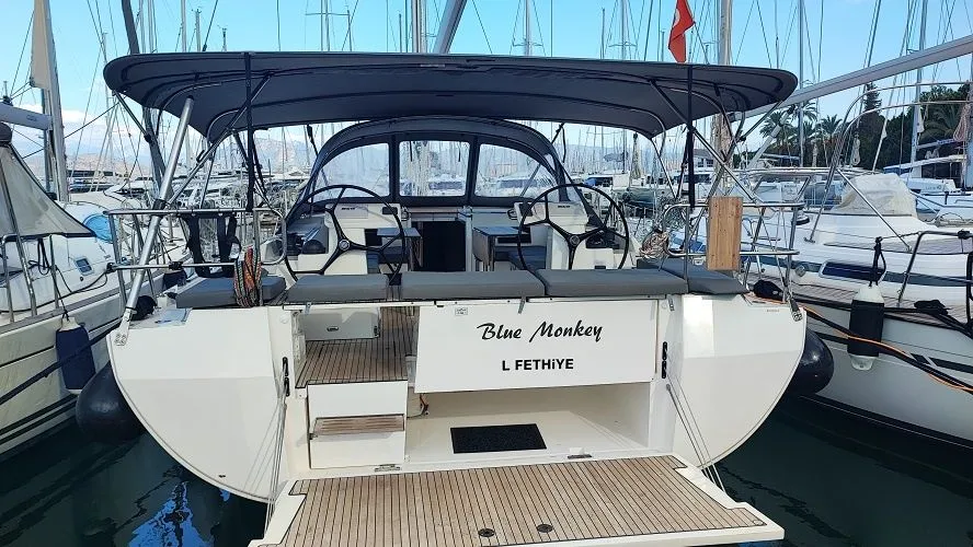 Charter a 13.98m Sailing Yacht in Fethiye - Fotoğraf 1
