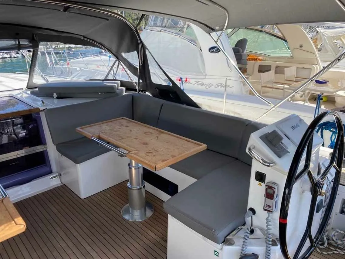 13.59m Göcek Boat Hire - Fotoğraf 4