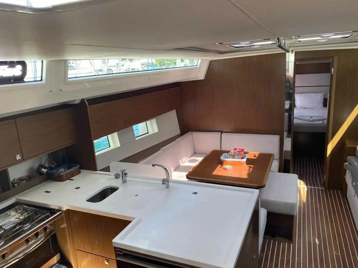 13.59m Göcek Boat Hire - Fotoğraf 5