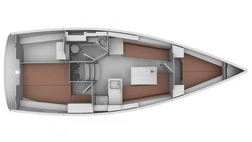 10m Antalya Sailing Yacht Hire - Fotoğraf 2