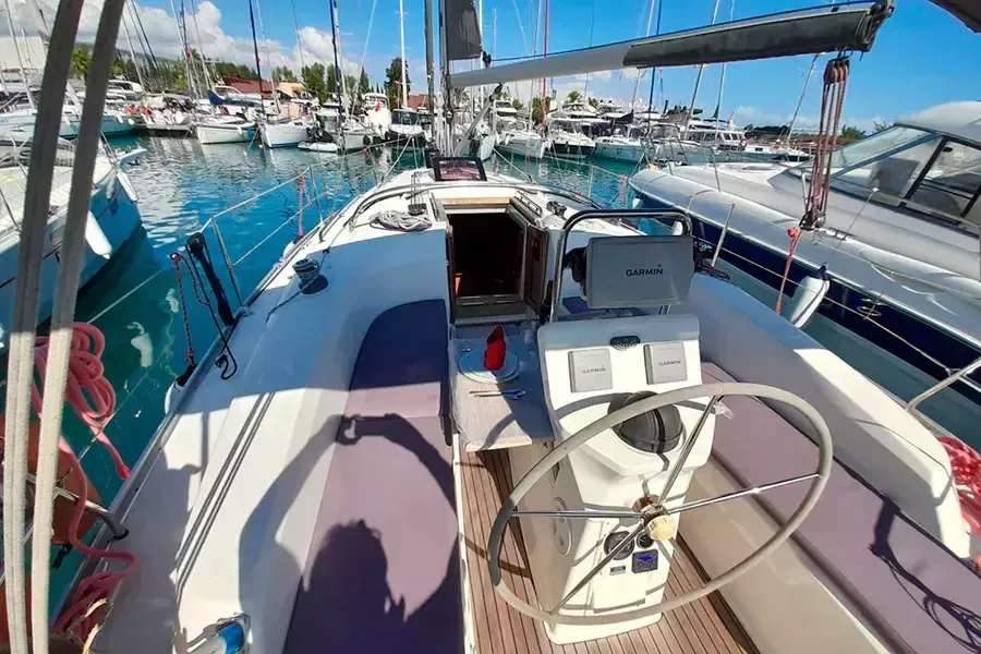 10m Antalya Sailing Yacht Hire - Fotoğraf 5