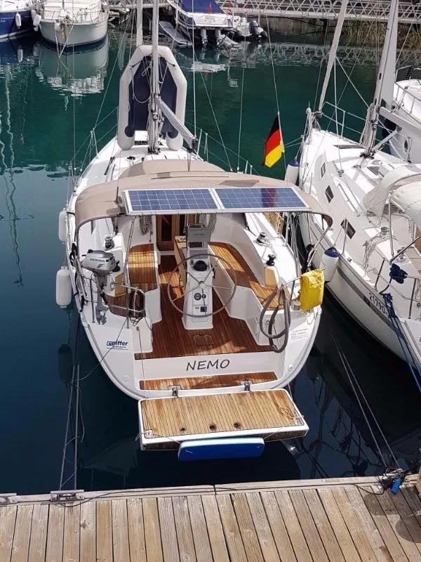 9.99m Göcek 2 Cabin Sailing Yacht Hire - Fotoğraf 4