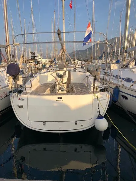 Rent a 11.3m Sailing Yacht Bavaria Cruiser 36 in Fethiye - Fotoğraf 1