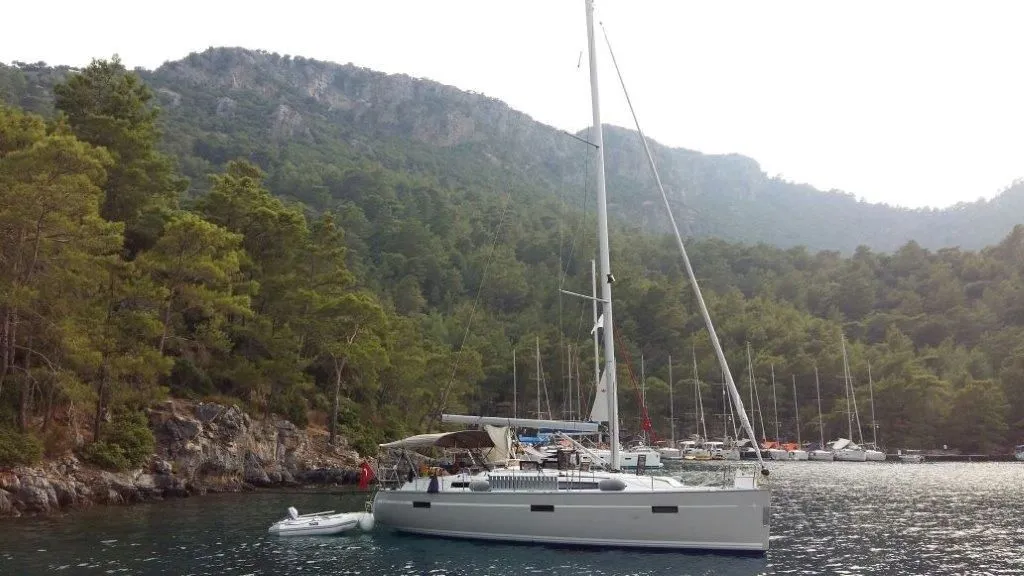 Fethiye Kiralık Bavaria Cruiser 37 11.3m - Fotoğraf 1