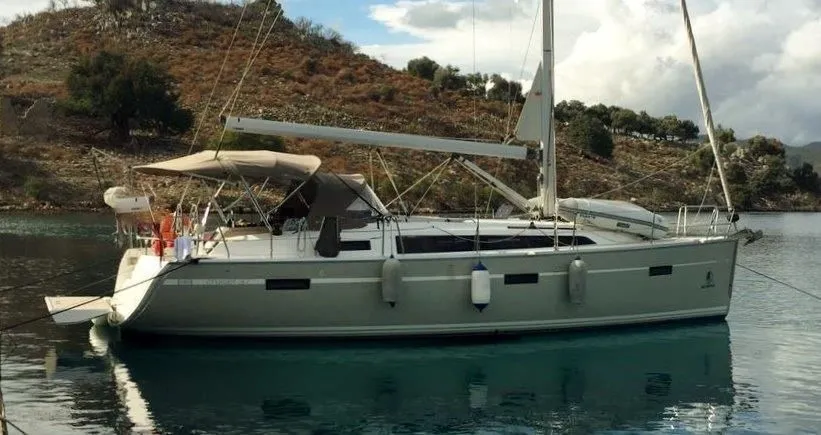 Fethiye Kiralık Bavaria Cruiser 37 11.3m - Fotoğraf 4