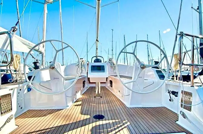 Fethiye 11.3m Yelkenli Yat Kiralık - Fotoğraf 5