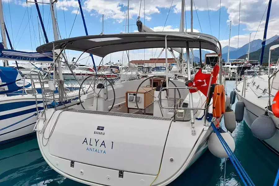 13m Antalya Boat Hire - Fotoğraf 1