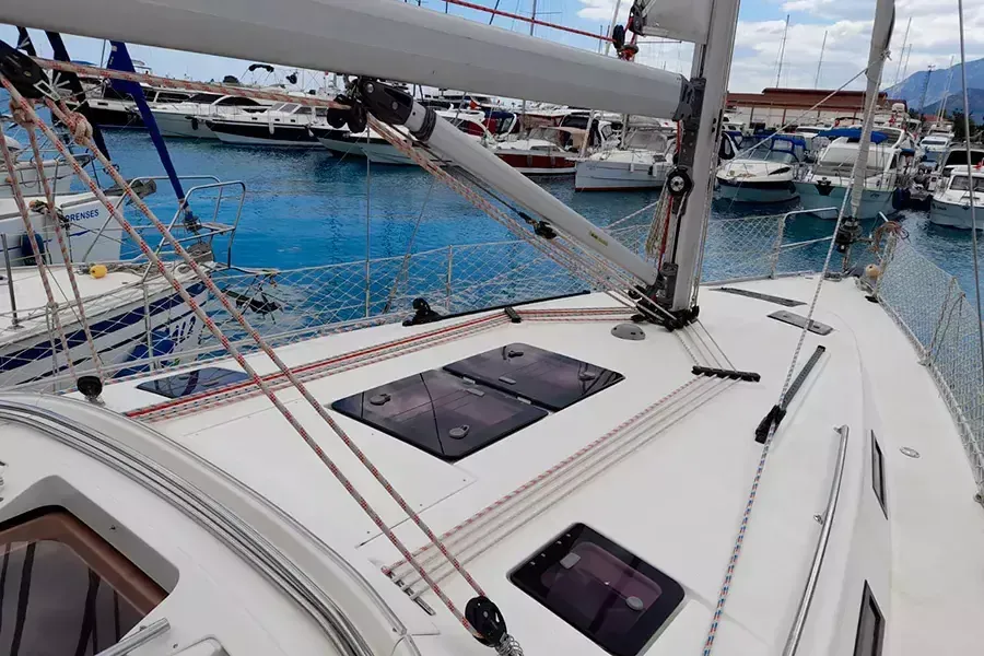 13m Antalya Boat Hire - Fotoğraf 5
