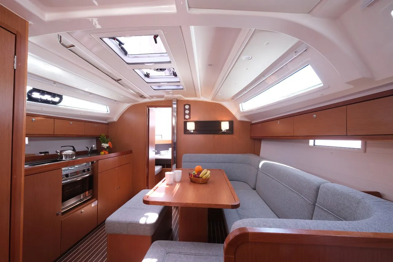 Взять в чартер 12.35м Bavaria Cruiser 41 в Гёчек - Fotoğraf 5