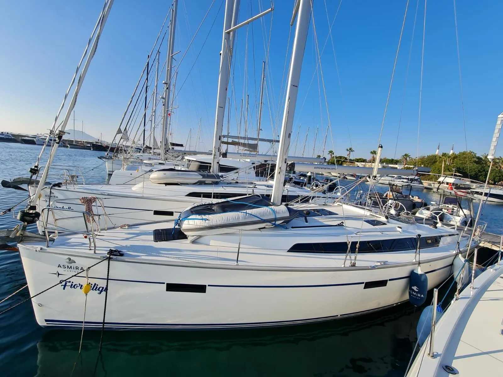 Исследуйте Гёчек на арендованном Bavaria Cruiser 41 длиной 12.35м - Fotoğraf 3