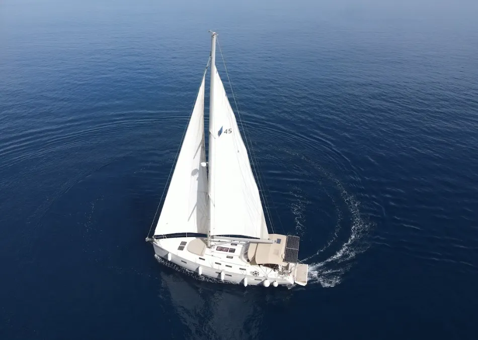 14.5m Fethiye Boat Hire - Fotoğraf 4