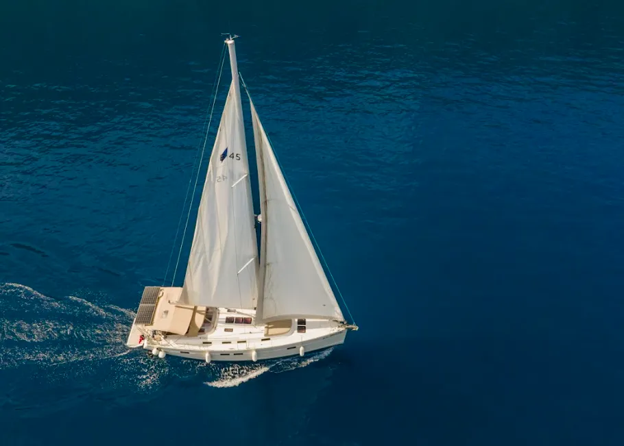 14.5m Fethiye Boat Hire - Fotoğraf 1