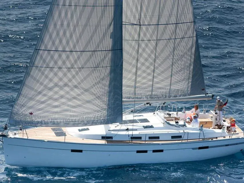 Marmaris 13.6m Yelkenli Yat Kiralık - Fotoğraf 1