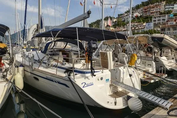 Fethiye Kiralık Bavaria Cruiser 46 14.4m Yelkenli Yat - Fotoğraf 1