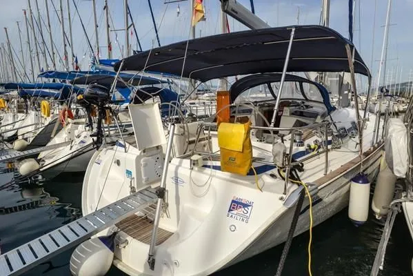 Fethiye Kiralık Bavaria Cruiser 46 14.4m Yelkenli Yat - Fotoğraf 4