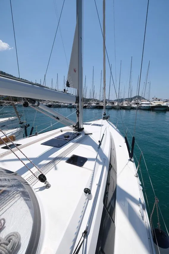 Göcek Kiralık Bavaria Cruiser 46 14.27m  - Fotoğraf 5