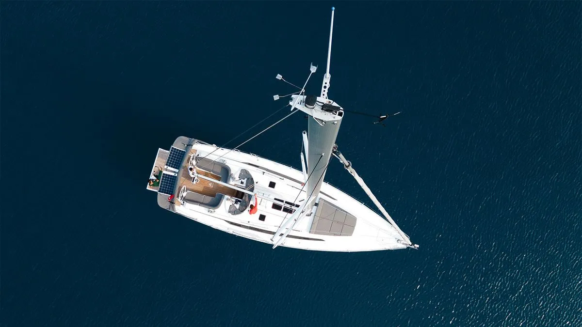Fethiye Kiralık Bavaria Cruiser 46 14.27m Yelkenli Yat - Fotoğraf 5