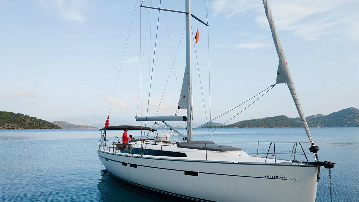 Fethiye Kiralık Bavaria Cruiser 46 14.27m Yelkenli Yat - Fotoğraf 4