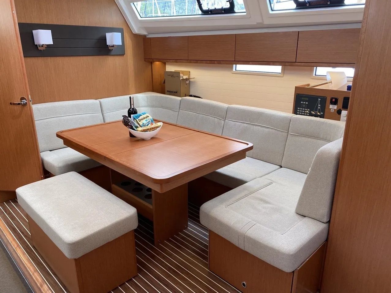 Арендуйте 14.37м Bavaria Cruiser 46 в Гёчек - Fotoğraf 5