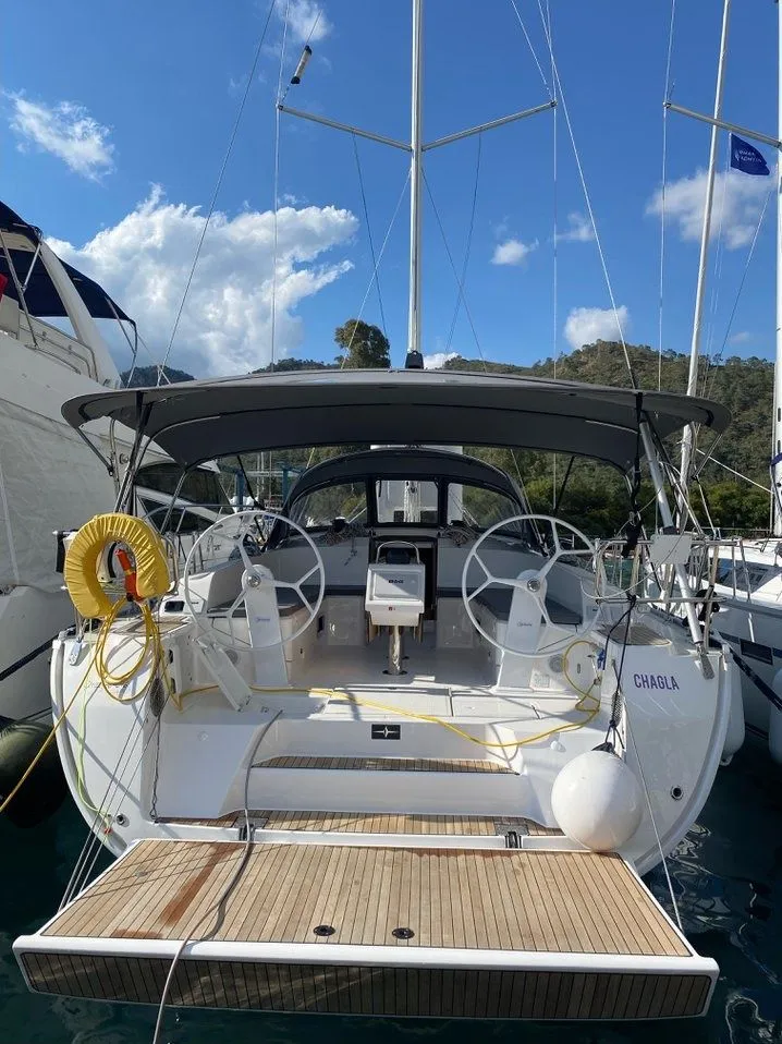 Арендуйте 14.37м Bavaria Cruiser 46 в Гёчек - Fotoğraf 2