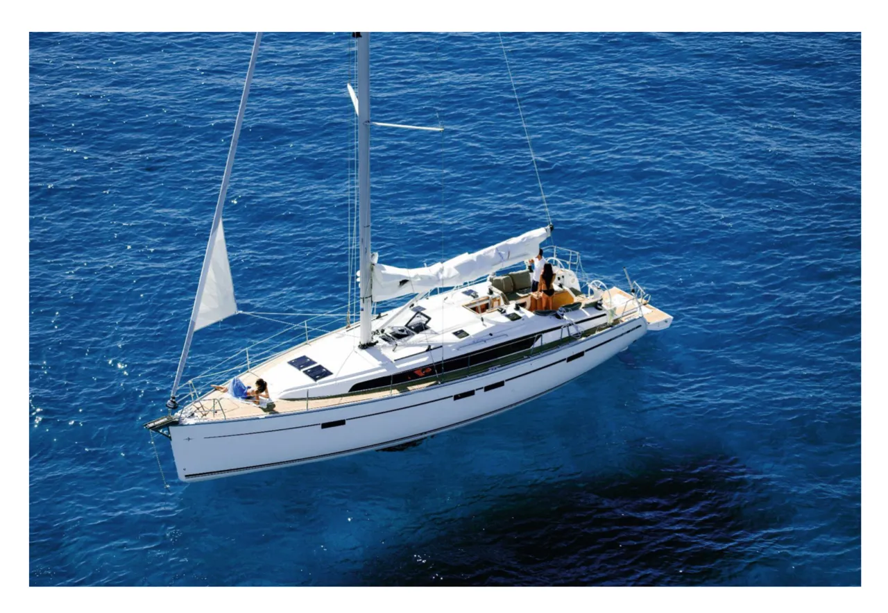 Marmaris Kiralık Bavaria Cruiser 46 14.27m Yelkenli Yat - Fotoğraf 1