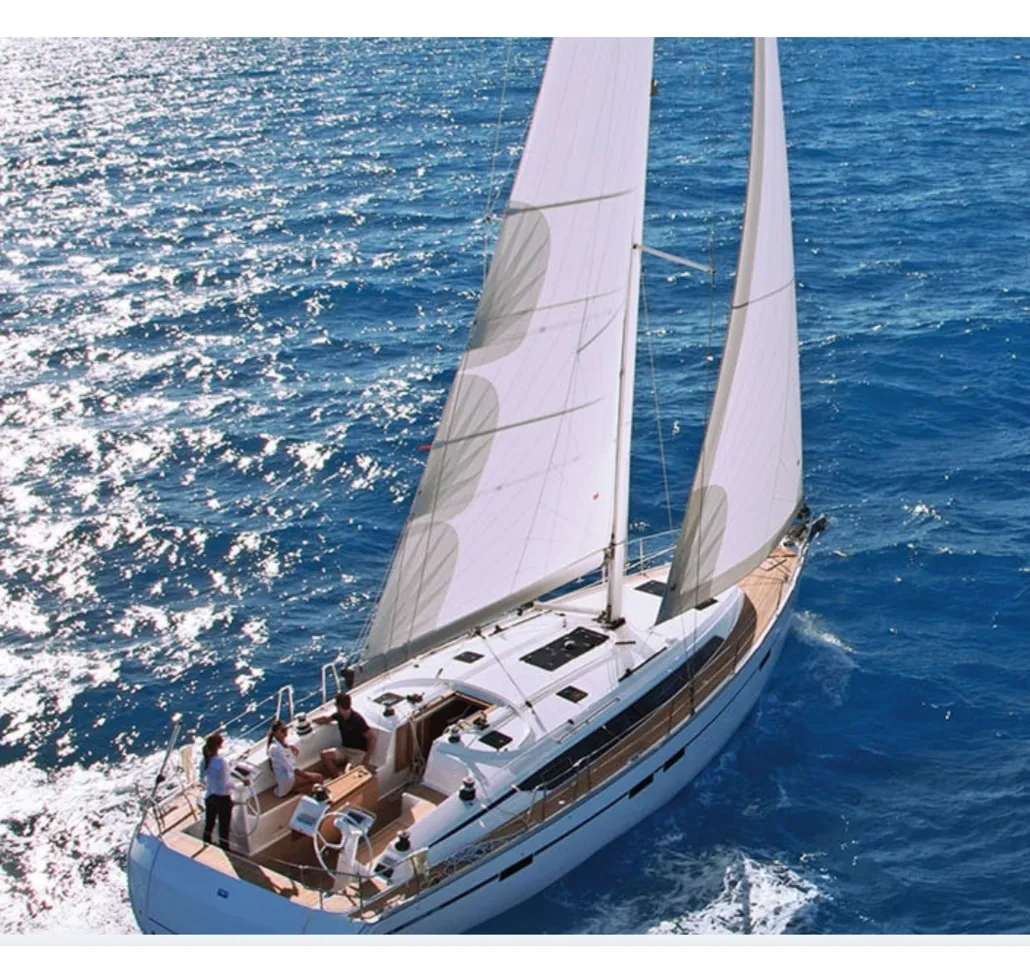 Marmaris Kiralık Bavaria Cruiser 46 14.27m Yelkenli Yat - Fotoğraf 3