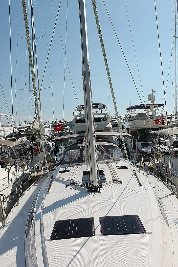 Göcek 14.27m Kiralık Yelkenli Yat - Fotoğraf 2