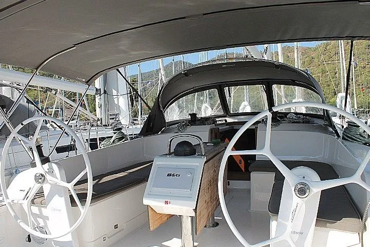 Göcek 14.27m Kiralık Yelkenli Yat - Fotoğraf 3