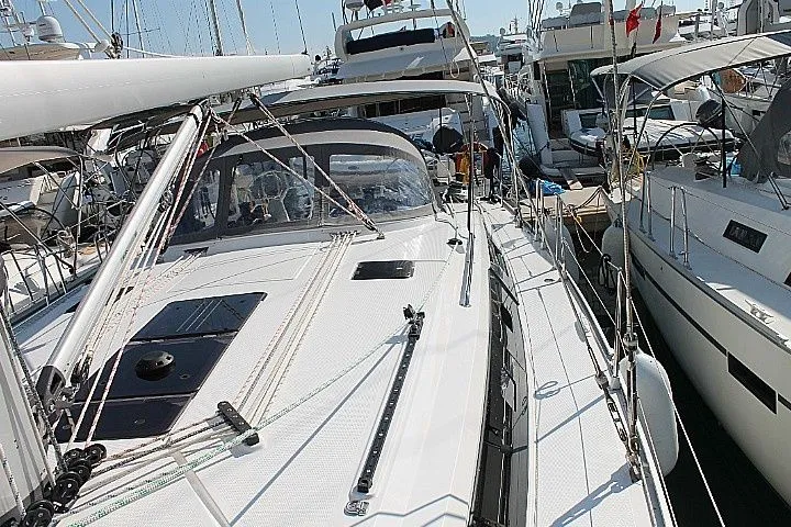 Göcek 14.27m Kiralık Yelkenli Yat - Fotoğraf 4