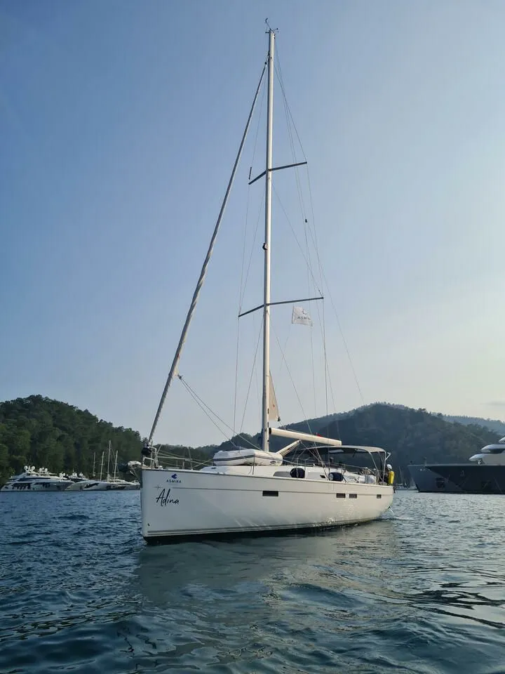 Göcek 13.6m Kiralık Bavaria Cruiser 46 - Fotoğraf 1