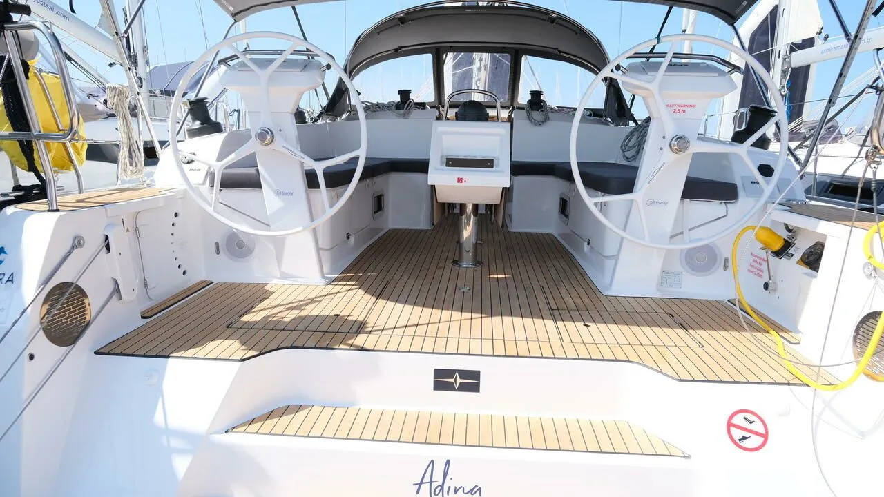 Göcek 13.6m Kiralık Bavaria Cruiser 46 - Fotoğraf 5