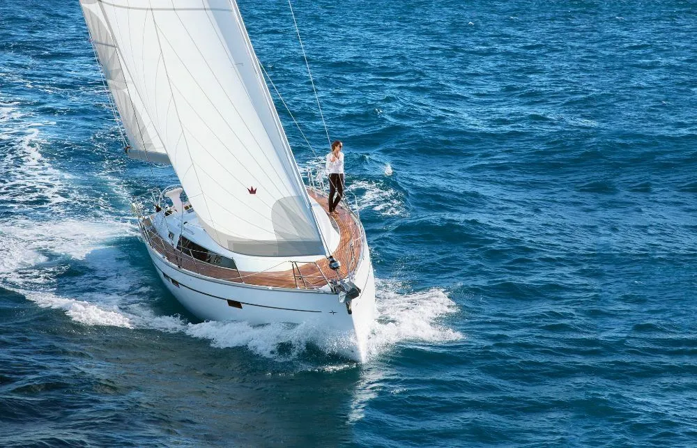 14.27m Göcek Sailing Yacht Hire - Fotoğraf 1