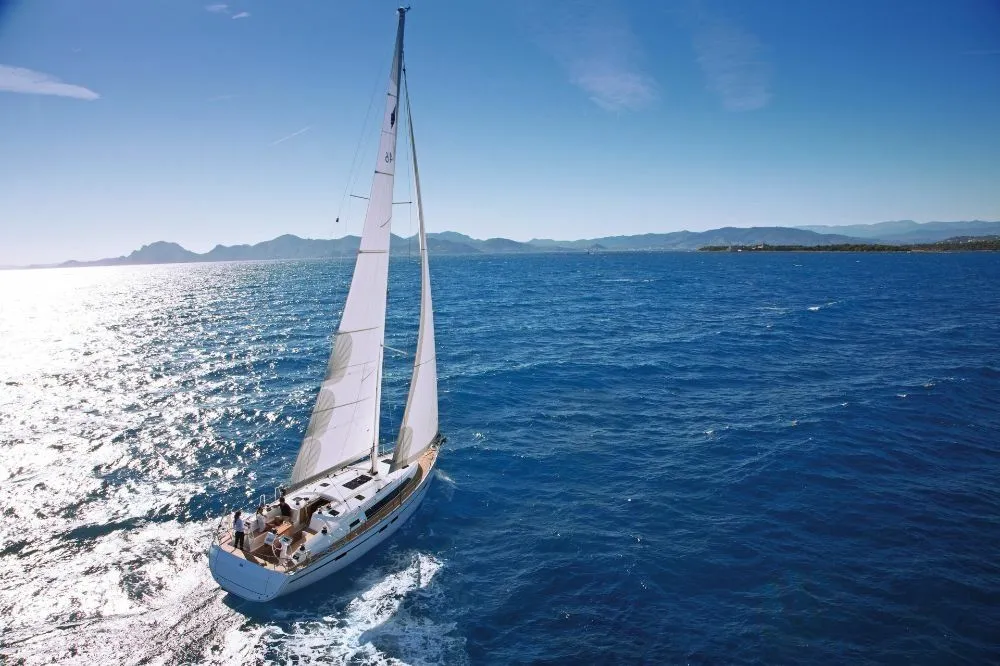 14.27m Göcek Sailing Yacht Hire - Fotoğraf 3