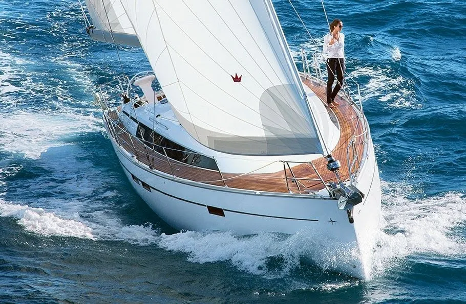Взять в чартер 14.27м парусная яхта Bavaria Cruiser 46 в Гёчек - Fotoğraf 5