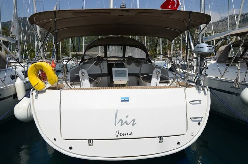 Charter a 14.27m Boat in Turgutreis - Fotoğraf 1