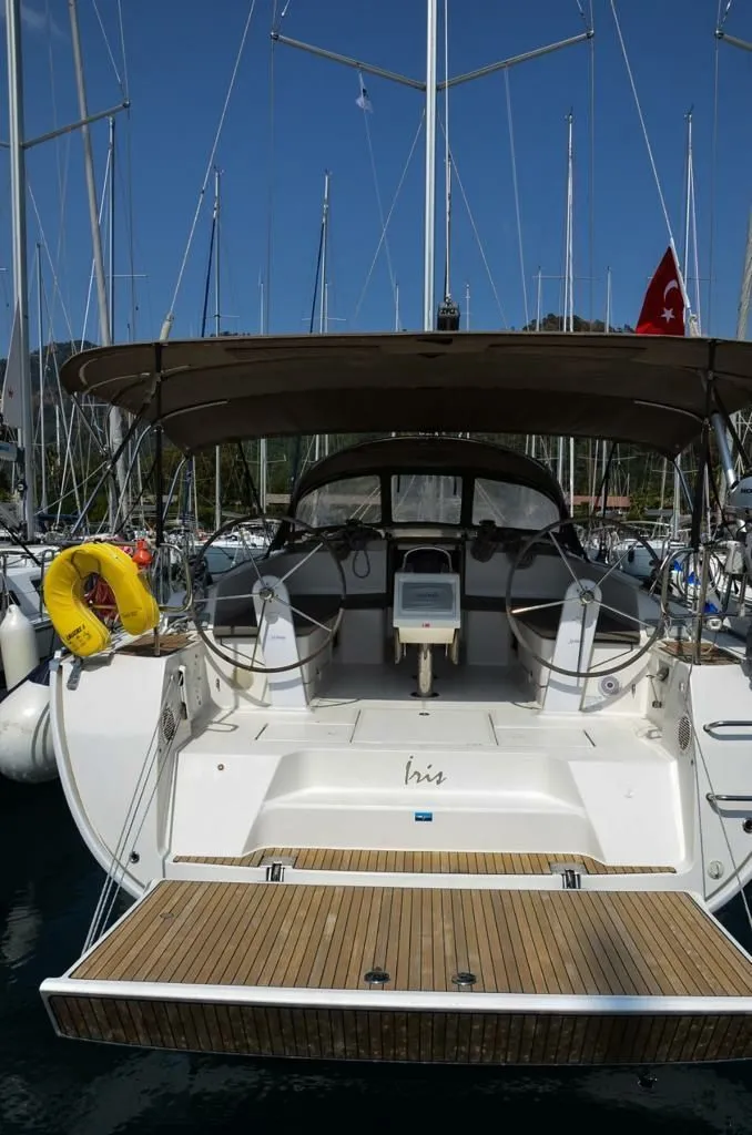 Charter a 14.27m Boat in Turgutreis - Fotoğraf 4