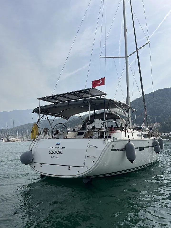 Explore Fethiye on a 14.27m Rental Boat - Fotoğraf 4