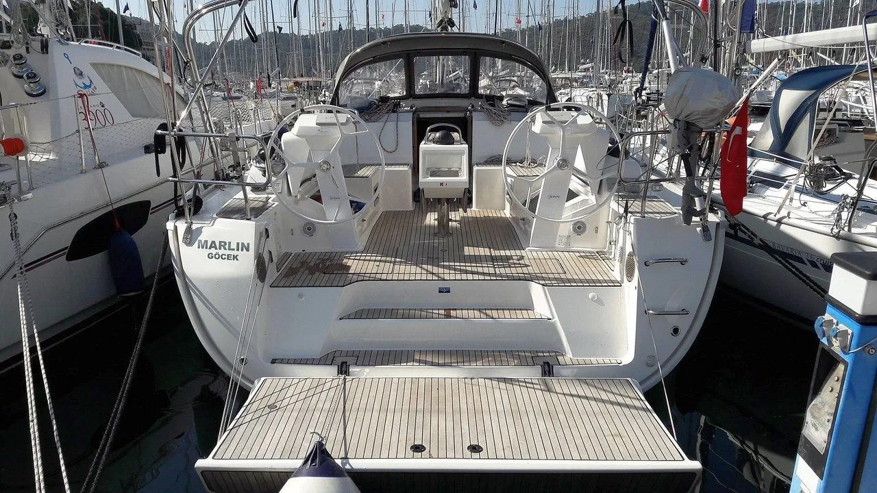 Rent a 14.27m Boat in Fethiye - Fotoğraf 1