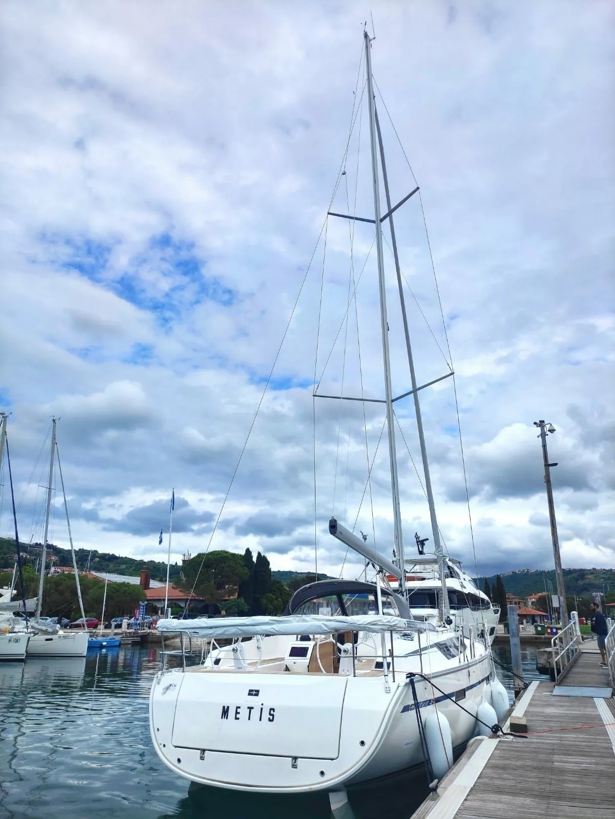 Explore Bodrum on a 13.98m 4 Cabin Sailing Yacht Rental - Fotoğraf 1