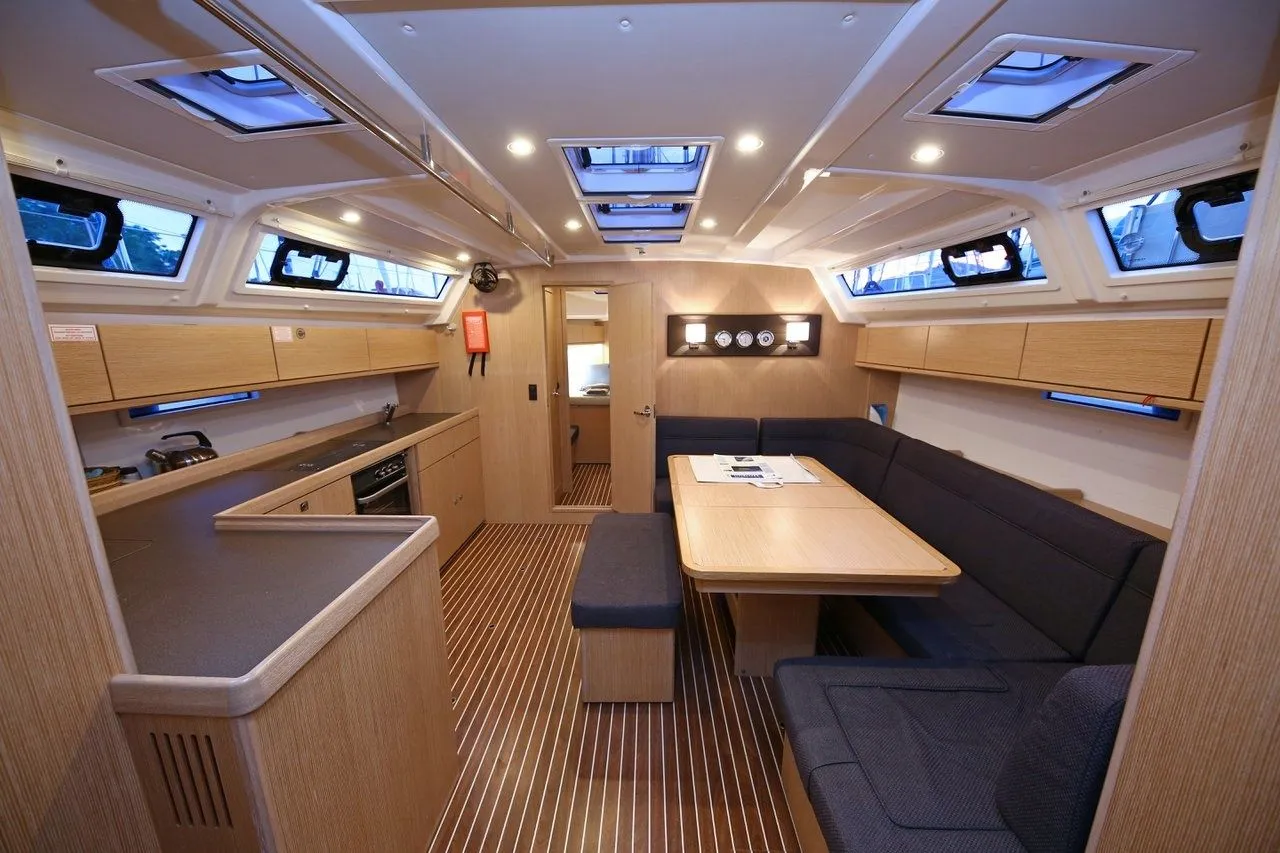 Charter a 14.27m 4 Cabin Sailing Yacht in Göcek - Fotoğraf 4