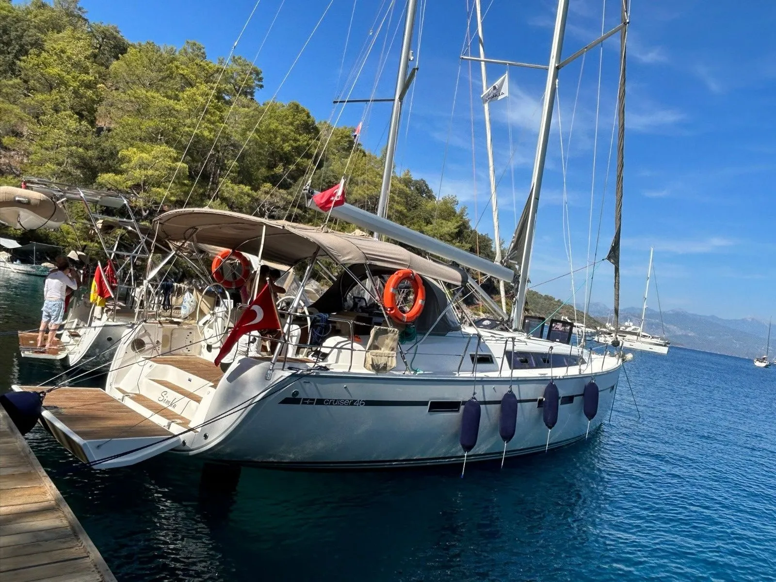 Rent a 14.91m Boat in Fethiye - Fotoğraf 3