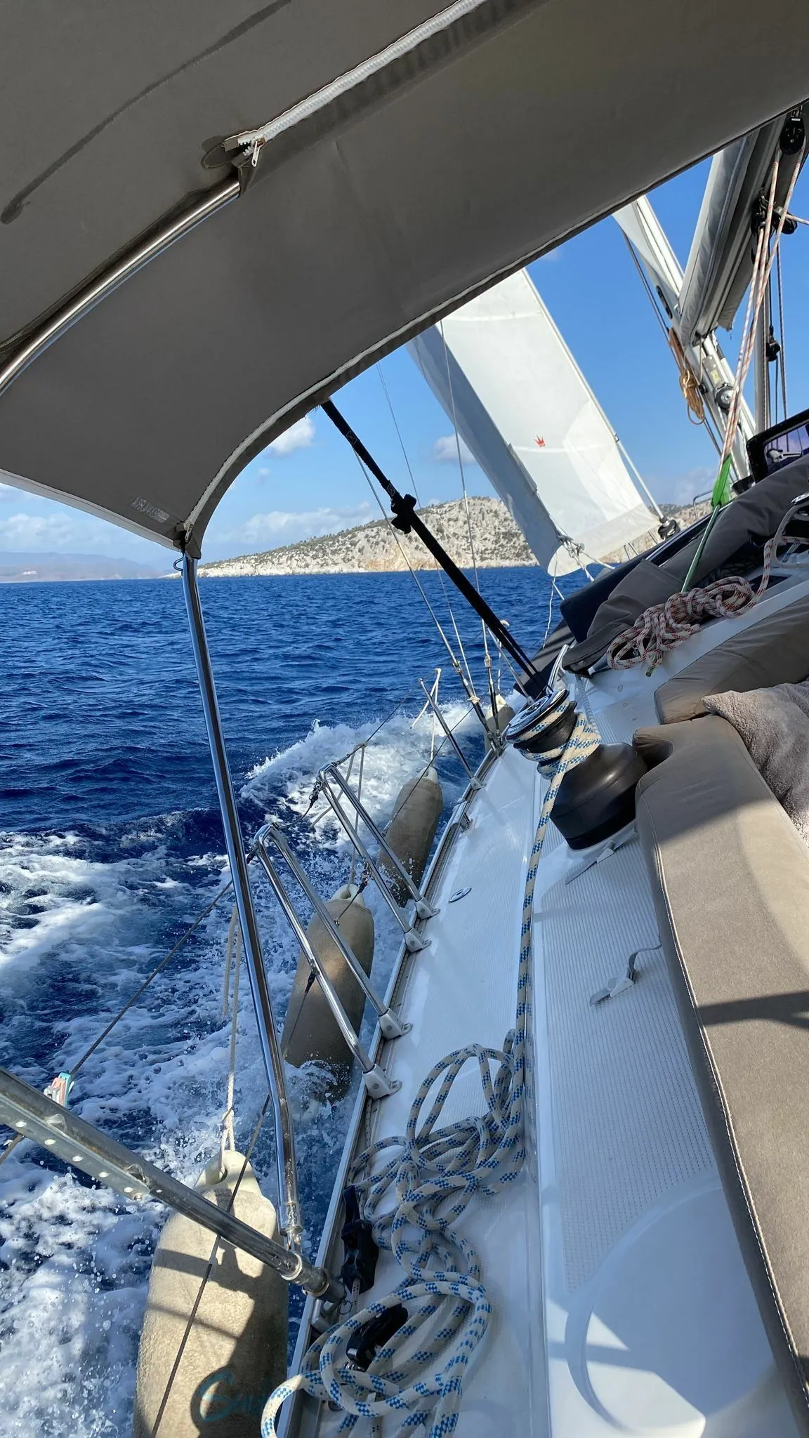 13.6м аренда Bavaria Cruiser 46 в Датча - Fotoğraf 4
