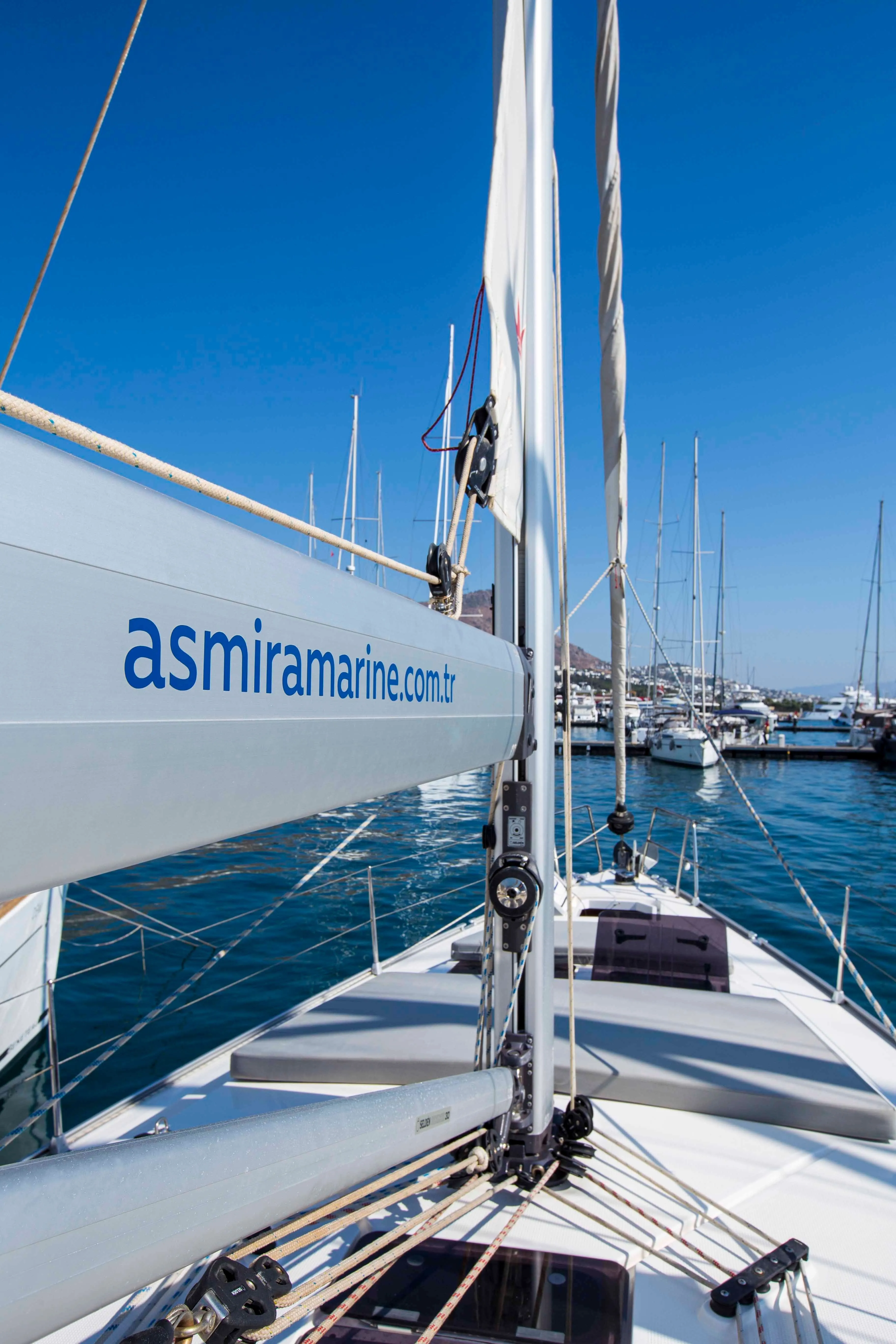 Dorabella Cruiser 46: Spacious Comfort & Sailing Freedom - Fotoğraf 4