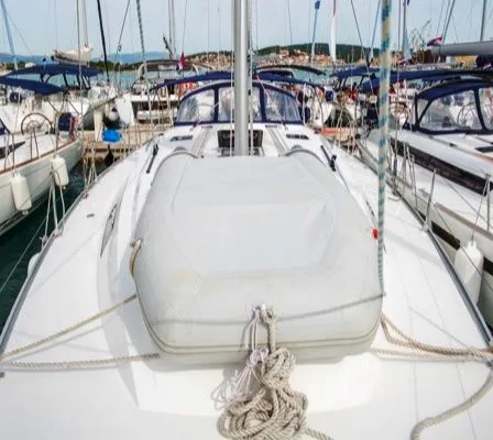 14.27м аренда Bavaria Cruiser 46 парусная яхта в Фетхие - Fotoğraf 4