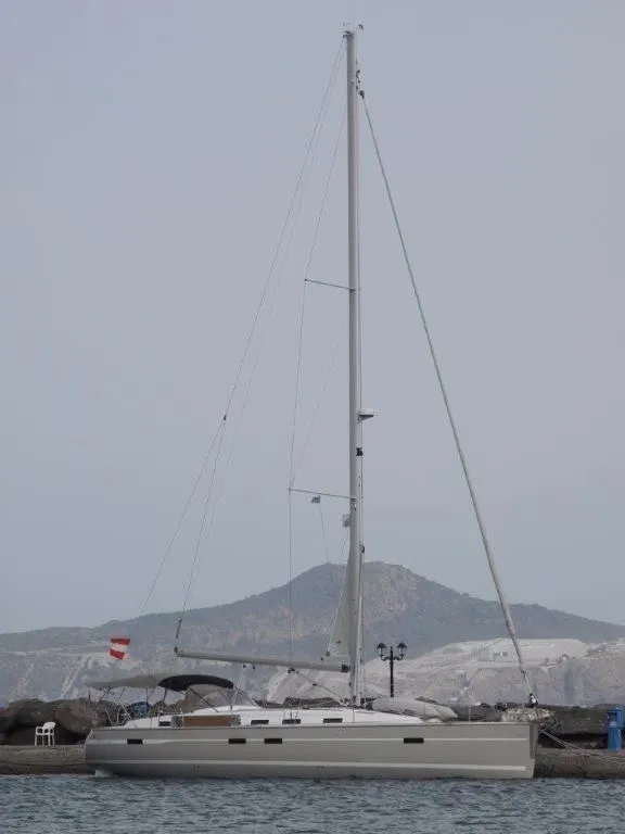 15.57м аренда парусная яхта Bavaria Cruiser 50 в Гёчек - Fotoğraf 4