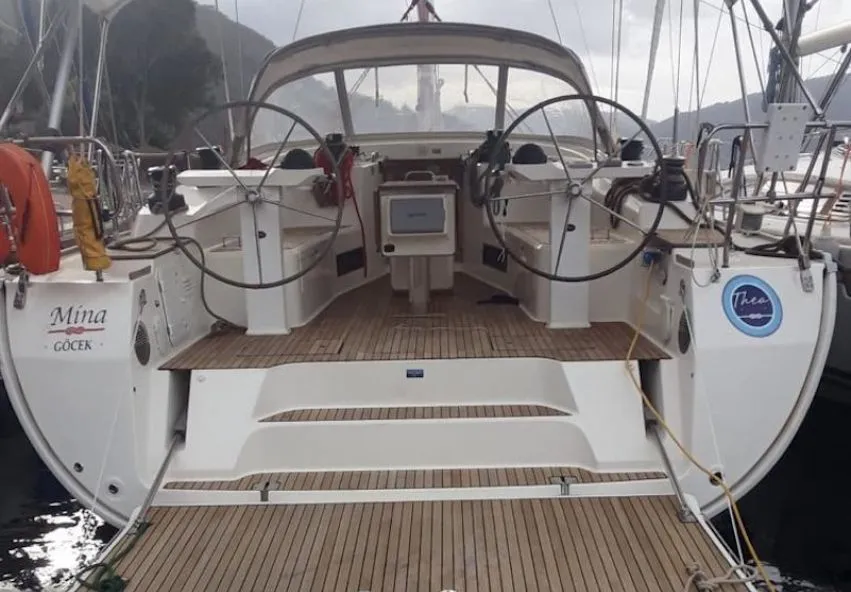 Marmaris Kiralık Bavaria Cruiser 50 15.5m - Fotoğraf 1